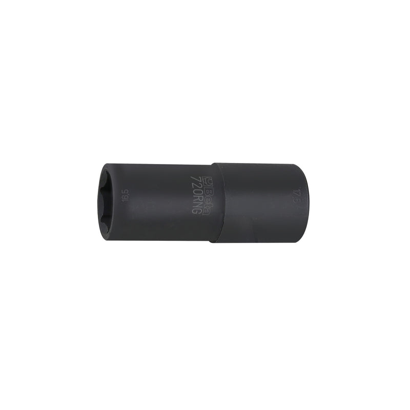 Beta Impact socket for Jeep Renegade wheel nuts with aluminium damaged caps - 720RNG
