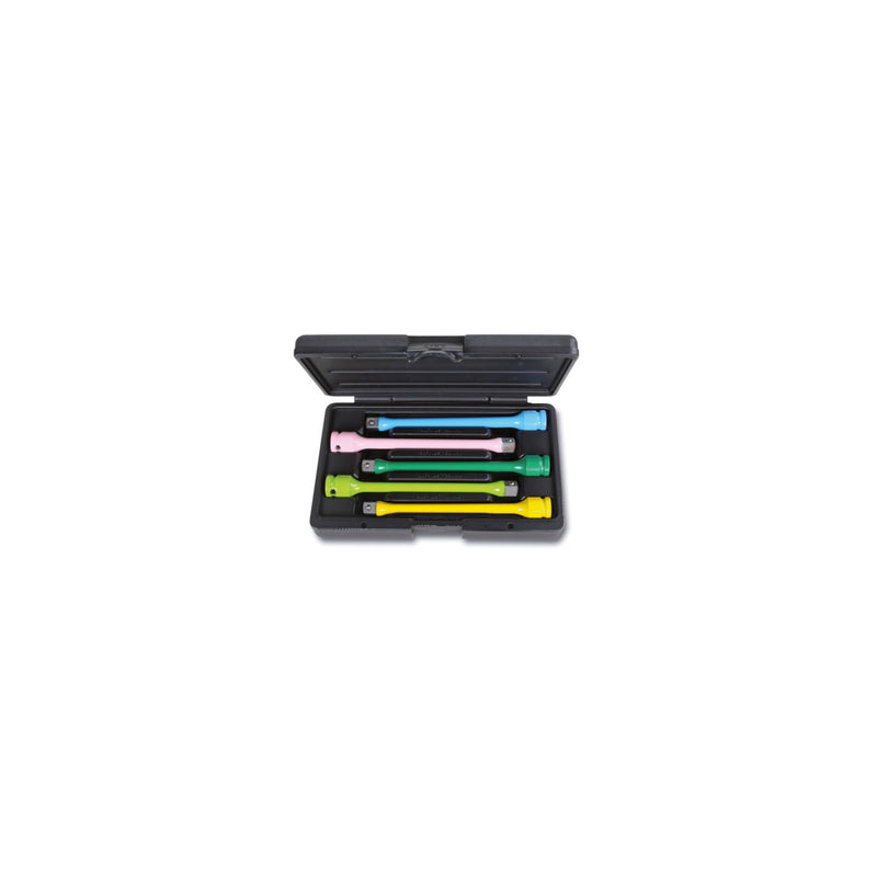 Beta Set Of 5 Coloured Impact Torsion Bars For Wheel Nuts - 720TC - 720TC/S5