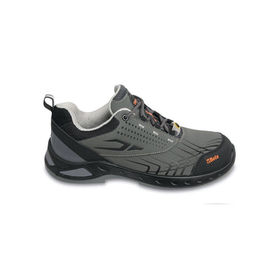 Beta Fitevolution Water-Repellent Nubuck Safety Shoe Size 3 - 7273G 37