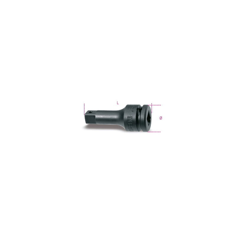 Beta 3/4In Drive Impact Extension Bar 175 Mm - 728/21