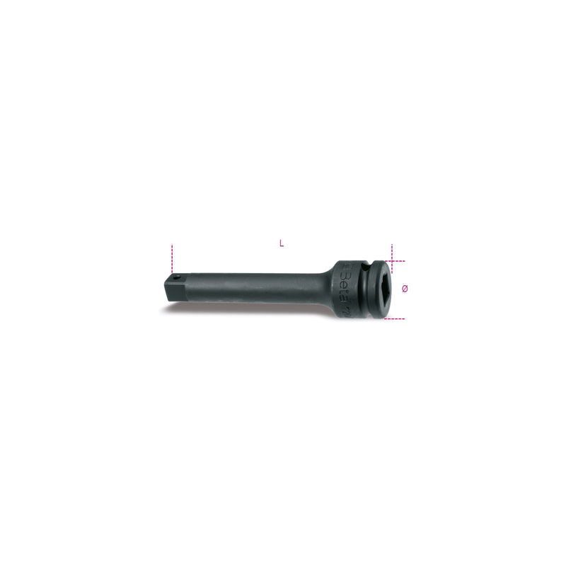 Beta 1In Drive Impact Extension Bar 330 Mm - 729/22