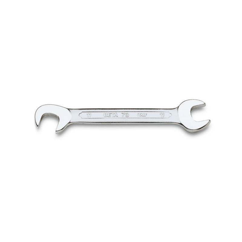Beta Small Double Open End Wrench 4 Mm - 73 - 73 4