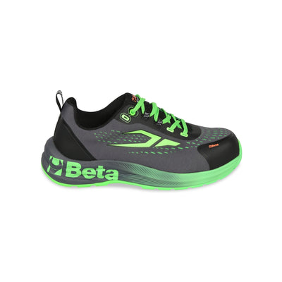 Beta Renegade Woven Fabric Safety Shoes Size 43 - 7341V - 7341V 43