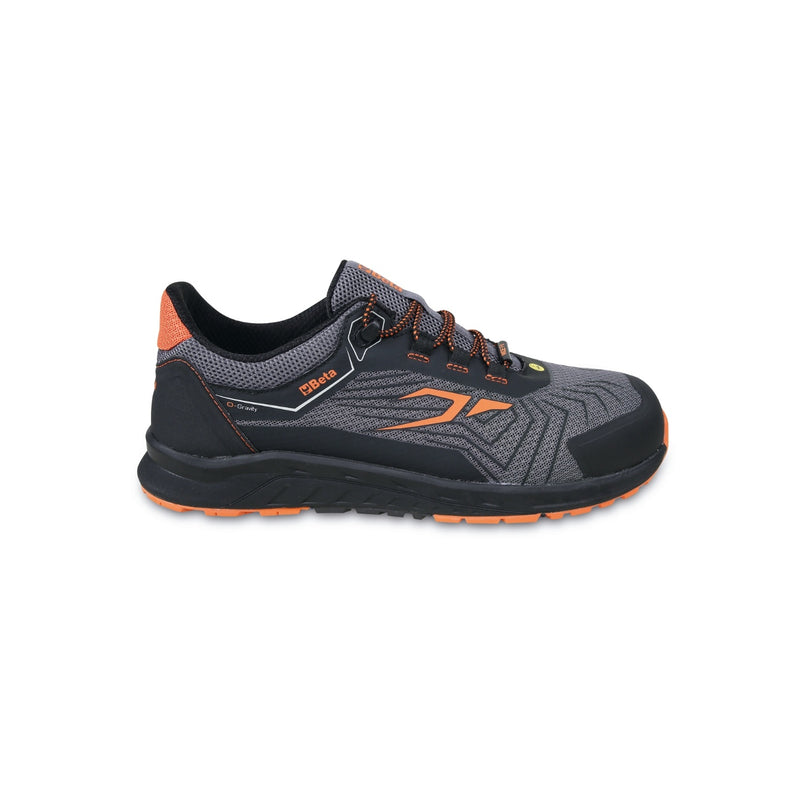 Beta 0-Gravity Ultralightweight Mesh Fabric Safety Shoe Size 46 - 7352G - 7352G 46