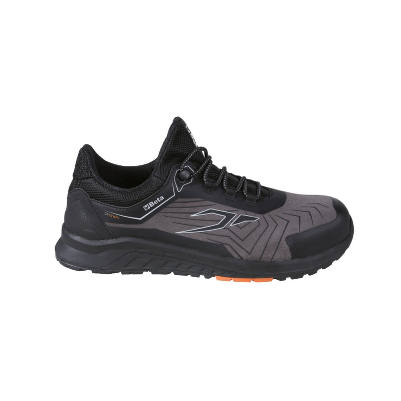 Beta 0-Gravity Ultralightweight Water-Repellent Microfibre Safety Shoe Size 39 - 7356G - 7356G 39