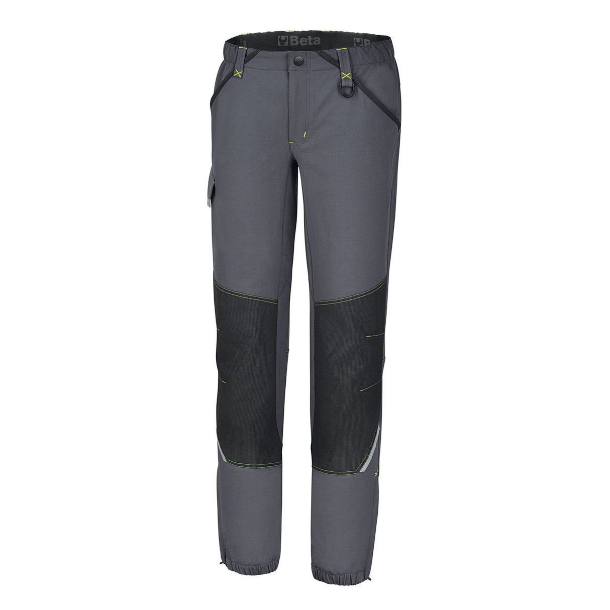 Beta Stretch Work Trekking Trousers Large - 7600G - 7600G L