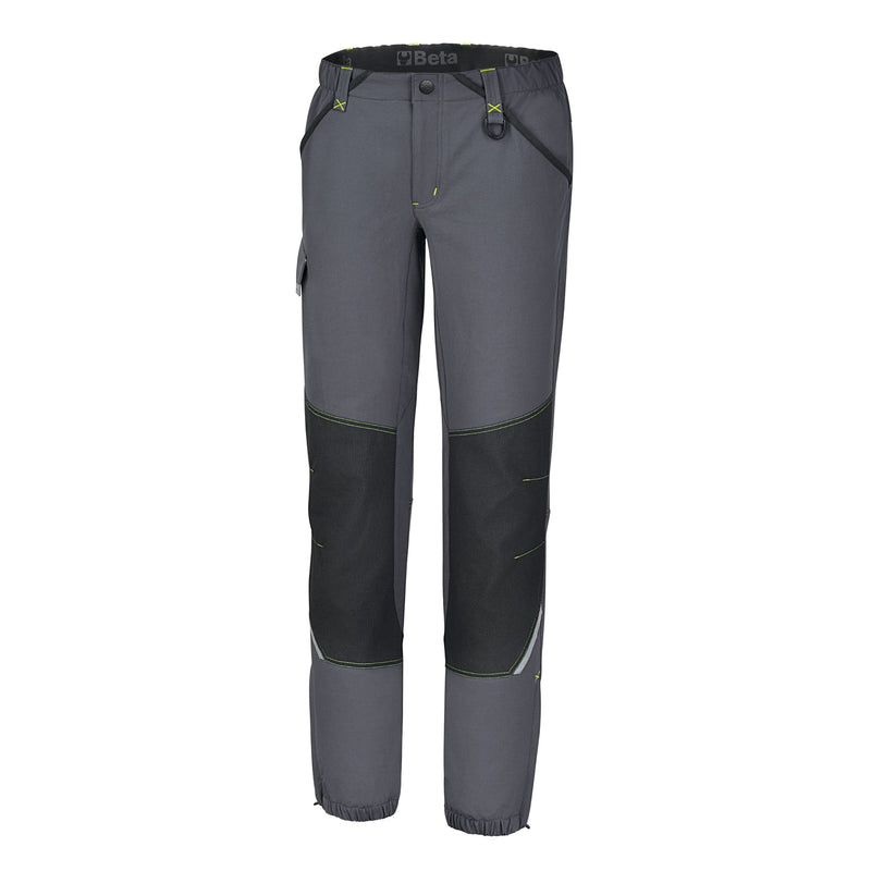 Beta Stretch Work Trekking Trousers Large - 7600G - 7600G L