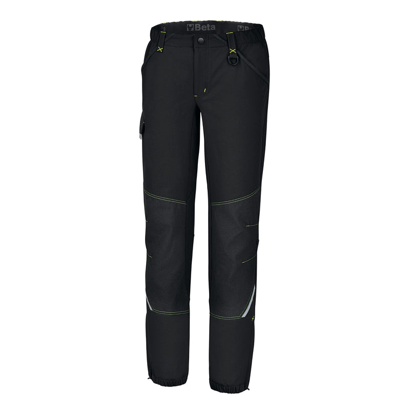 Beta Stretch Work Trekking Trousers Size L - 7600N - 7600N L
