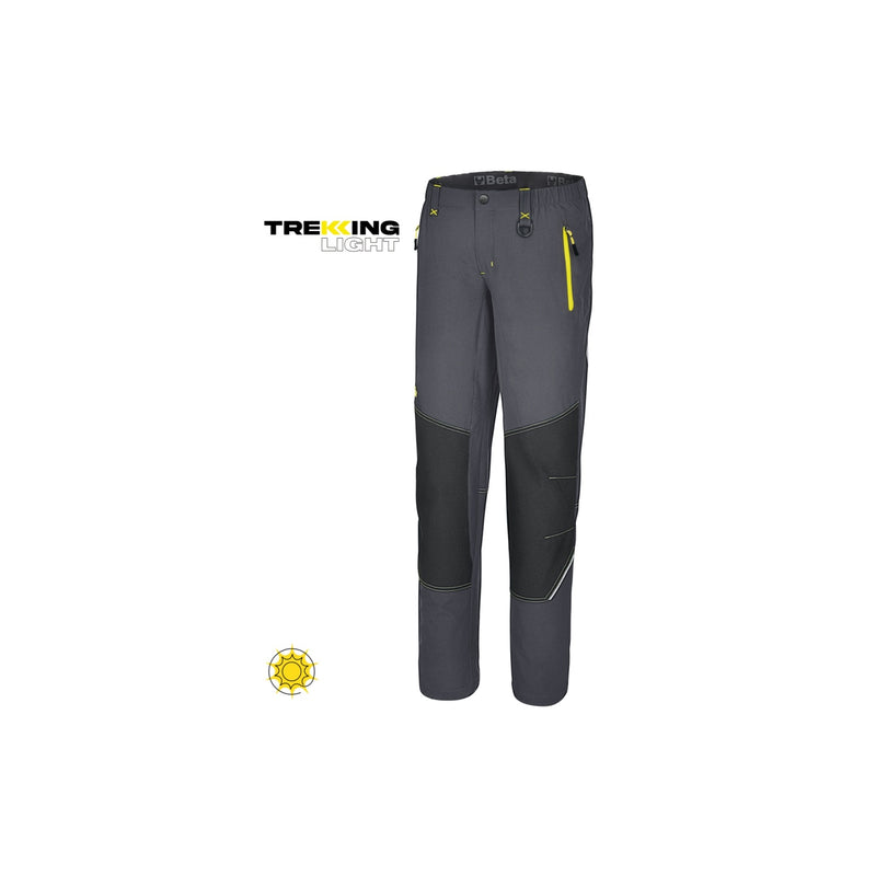 Beta Light Stretch Work Trousers Size L - 7610G - 7610G L