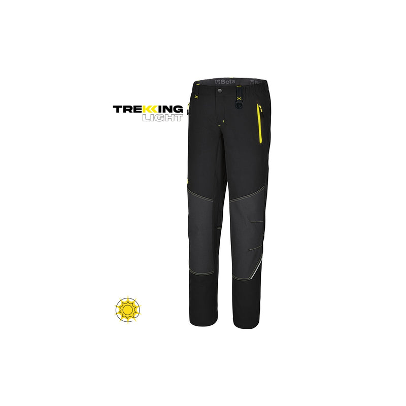 Beta Light Work Trekking Trousers M - 7610N - 7610N M