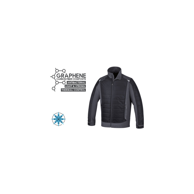 Beta Graphene Padded Work Jacket - 7679GG XS