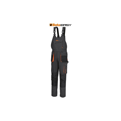 Beta Work Bib And Brace Overalls - 7903G L