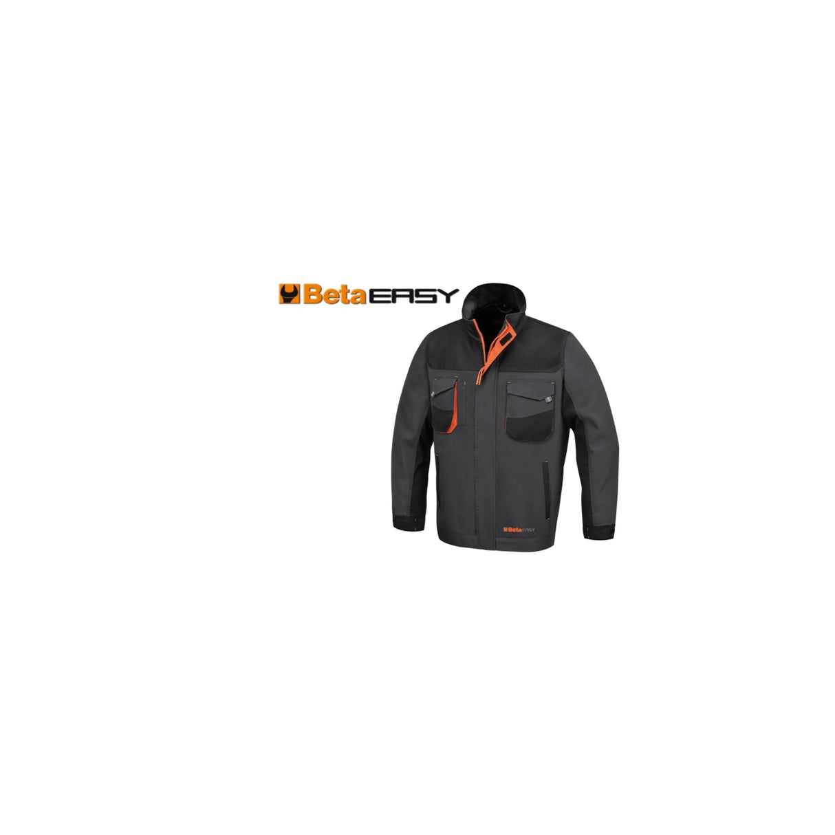 Beta Work Jacket Xs Grey - 7909G - 7909G XS