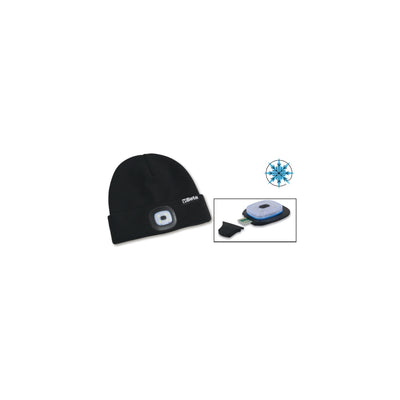 Beta Rechargeable Led Winter Cap - 7980L