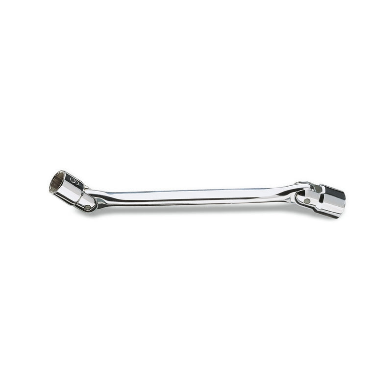 Beta Double Swivel End Socket Wrench - 80 6X7