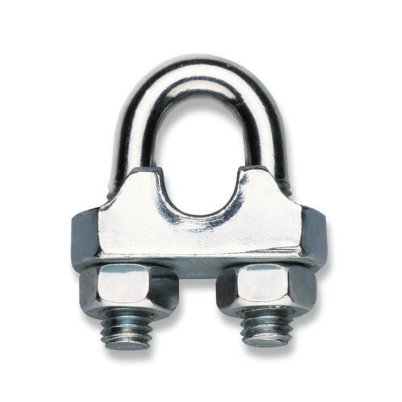Robur Galvanized Wire Rope Clip - 8016FR 3
