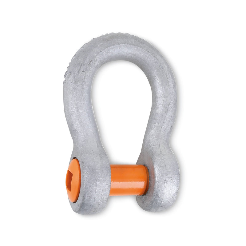 Robur Bow Shackle With Square Sunken Hole Screw Pin - 8032 T2