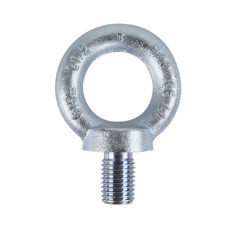 Robur Galvanized Lifting Eye Bolt M - 8040EZ M6