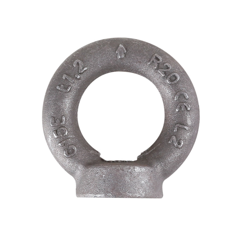 Robur Self-Coloured Lifting Eye Nut M - 8042EN M6