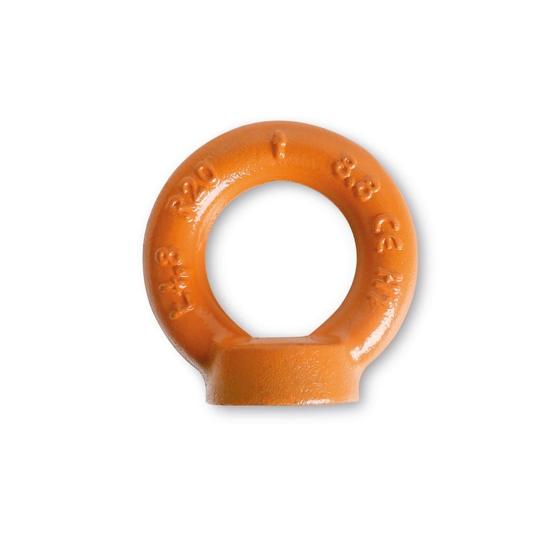 Robur High-Tensile Alloy Steel Lifting Eye Nut M - 8043 M8