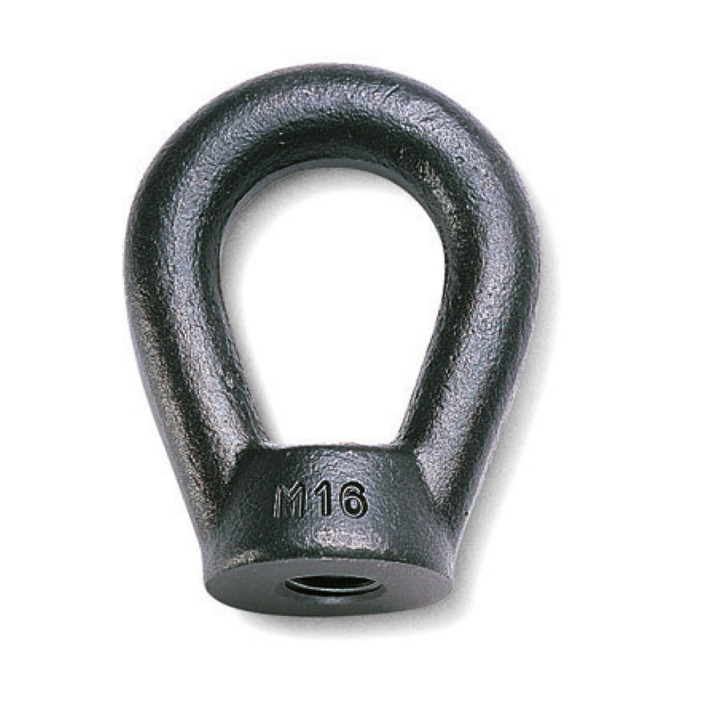 Robur Lifting Eye Nut M8 Uni 2948 Self-Coloured - 8044 - 8044 M8