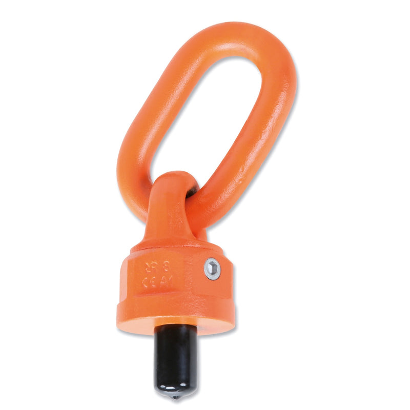 Robur Double Swivel Ring Lifting Eyebolt M - 8049A M8