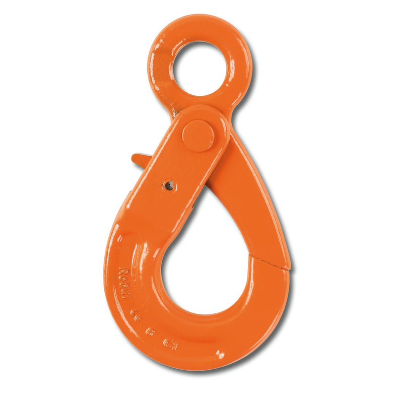 Robur Self-Locking Eye Lifting Hook 2000Kg 7-8Mm - 8057R - 8057R 2