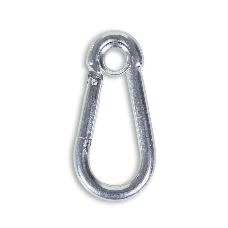 Robur Galvanised Ring Carabine Hook 6 X 60 Mm - 8074A - 8074A 6X60