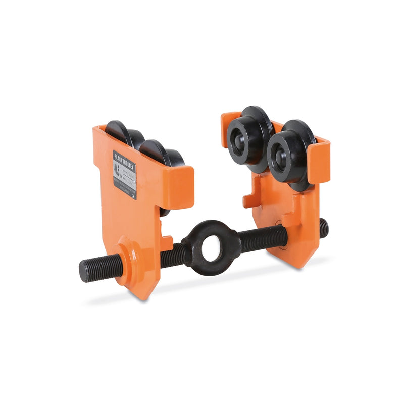 Robur Push Trolley For Manual Beam Clamps 1.0 T - 8147S - 8147S 1,0