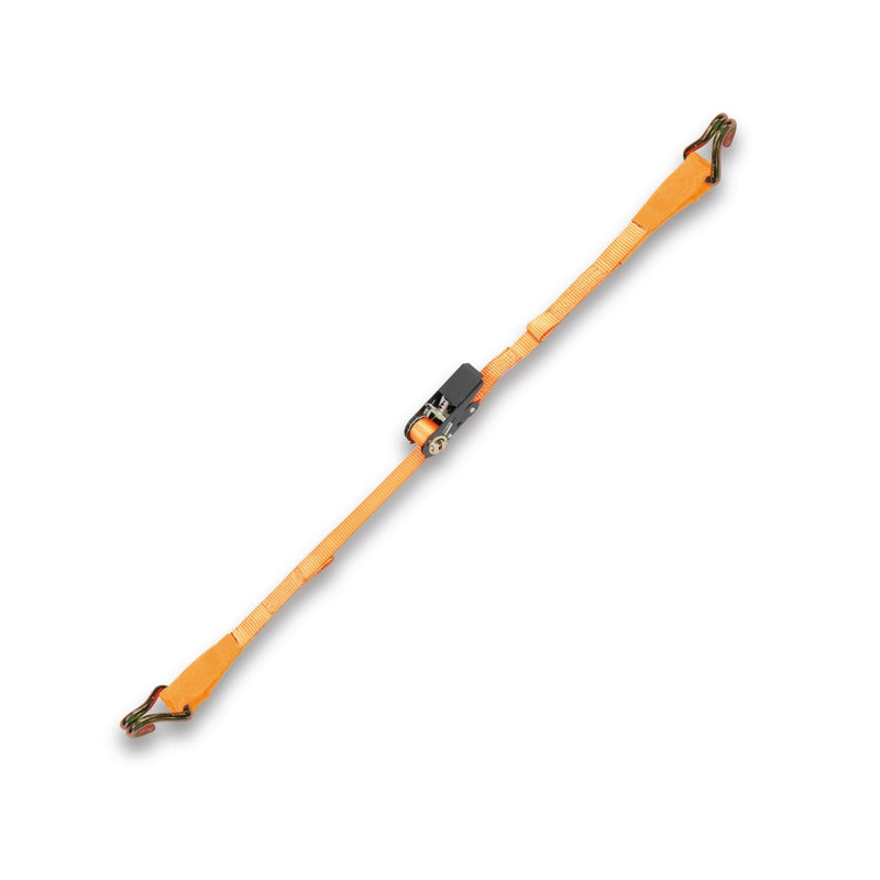 Robur Ratchet Tie Downs With S-Hooks And Eyes - 8188CG25 3