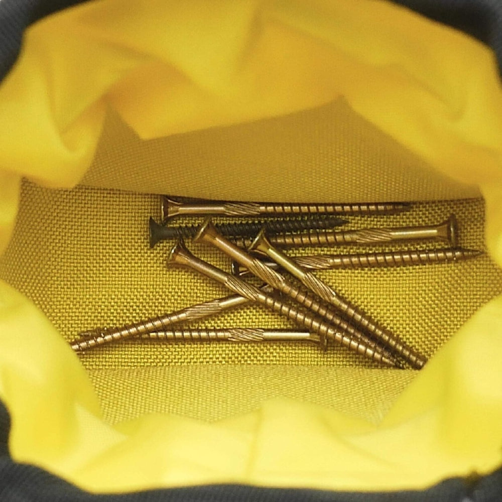 BIG Joey Pouch V2 - Clip-On Tool Pouch for Tools and Hardware