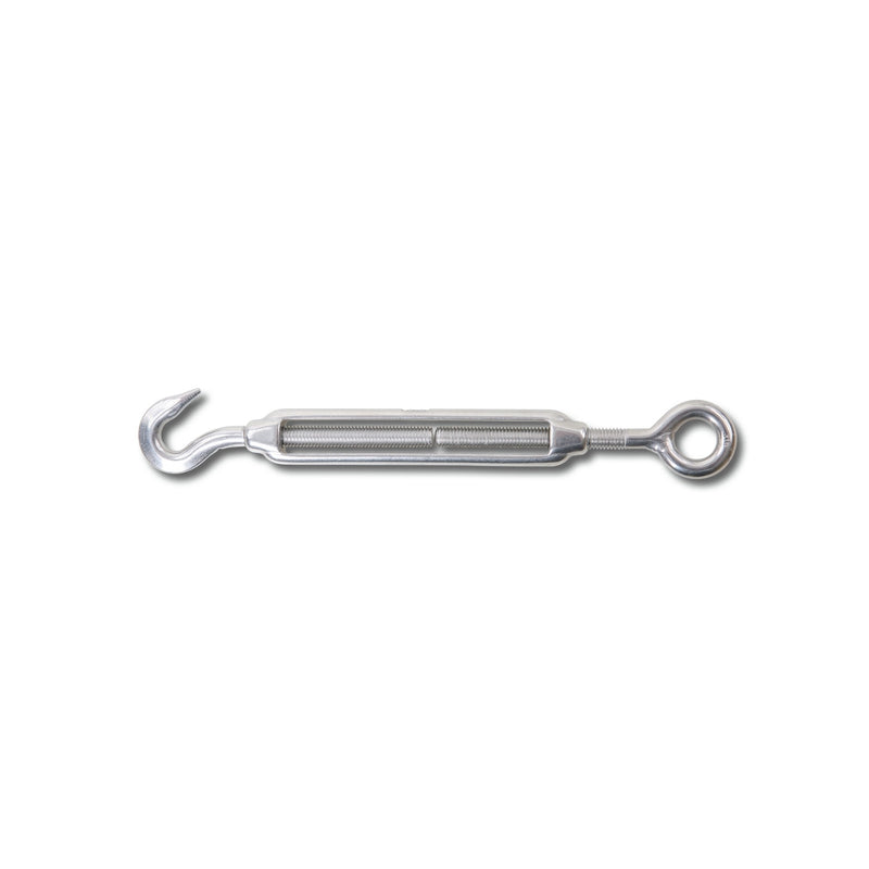 Robur Hook And Eye Turnbuckle Aisi 316 M - 8206 M5