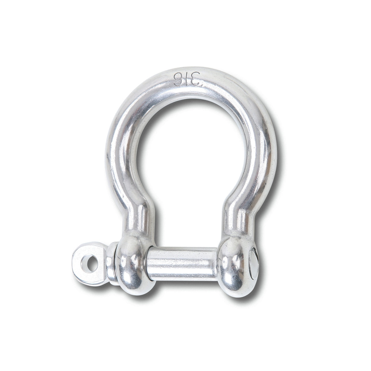 Robur Aisi 316 Bow Shackle - 8228 4