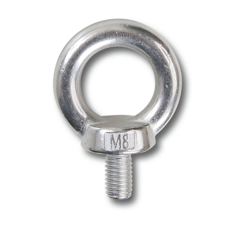 Robur Stainless Steel Aisi 316 Eye Bolt M - 8240 M6