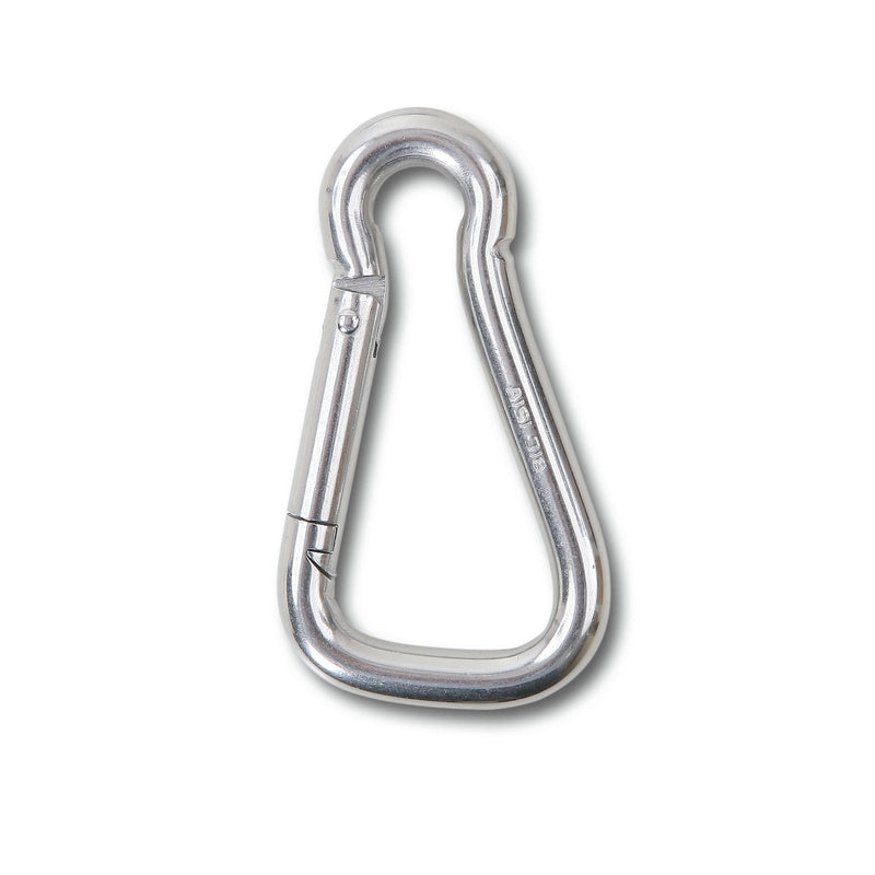 Robur Asymmetric Carabine Hook Aisi 316 - 8276 6X60