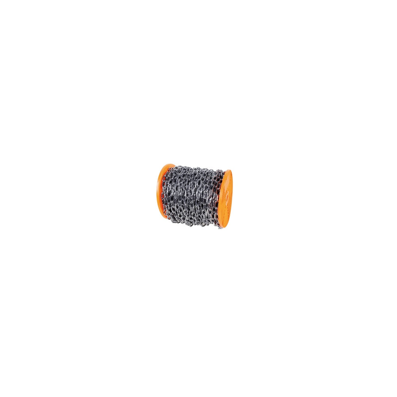 Robur Genovese Chain For Static Connections 8.0 X 15 Mm Aisi 304 Stainless Steel - 8279 - 8279 8,0X15