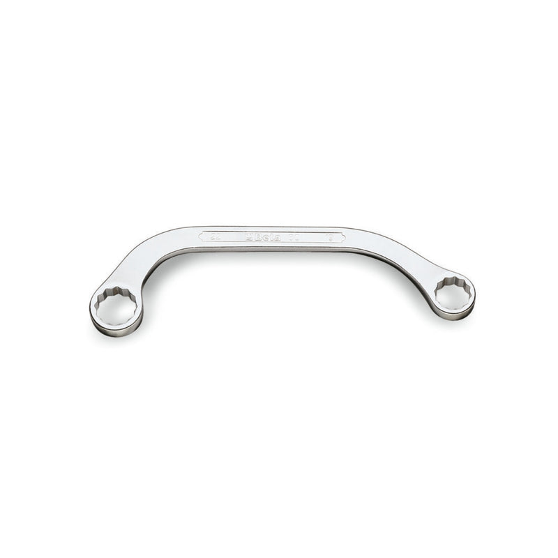Beta Half-Moon Bi-Hex Ring Wrench 7/16 X 1/2 In - 83AS - 83AS 7/16X1/2