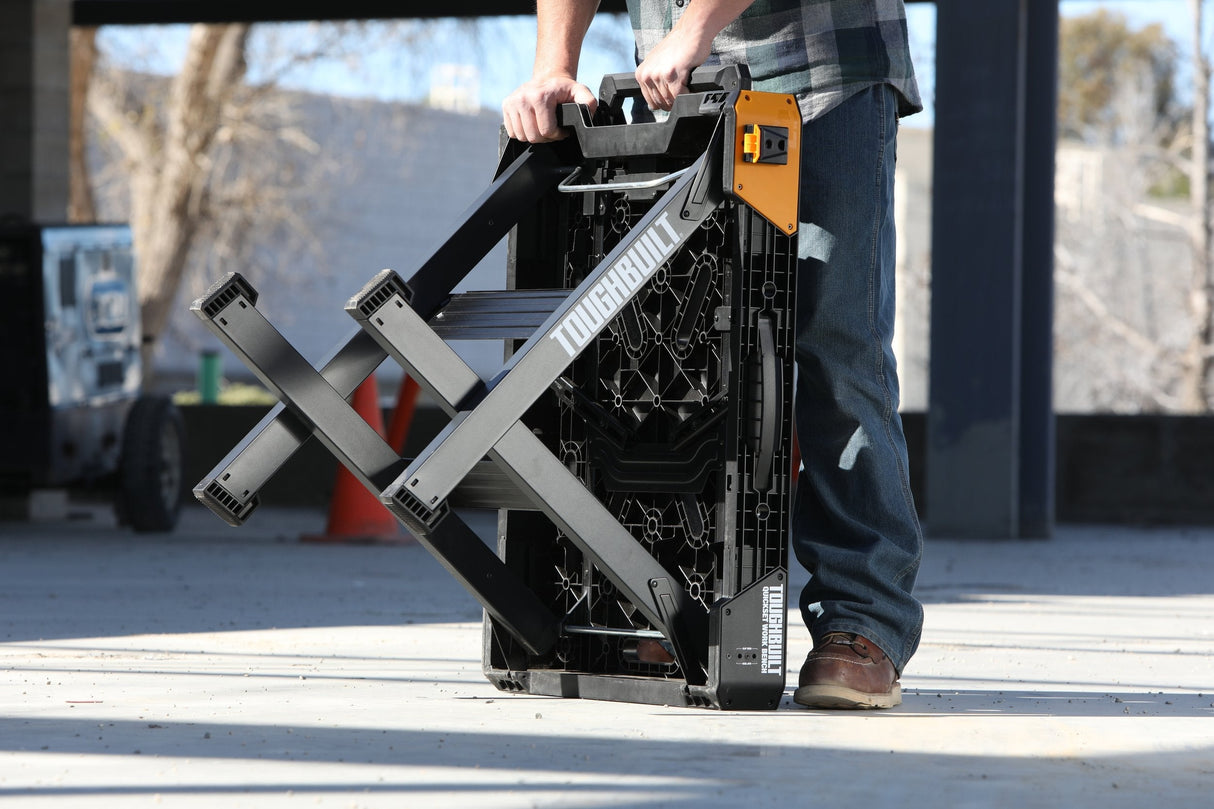 Toughbuilt Quickset Work Bench - TB-WB700