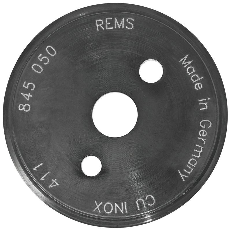 REMS Cutter wheel Cu-INOX – 845050 – Default Title – 845050R