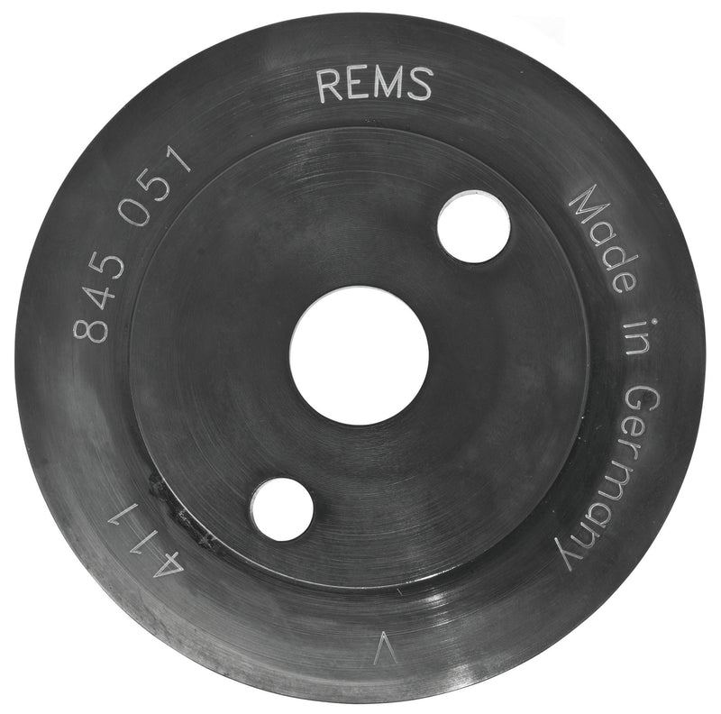 REMS Cutter wheel V, s10 – 845051 – Default Title – 845051R