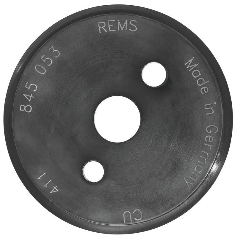 REMS Cutter wheel Cu – 845053 – Default Title – 845053R