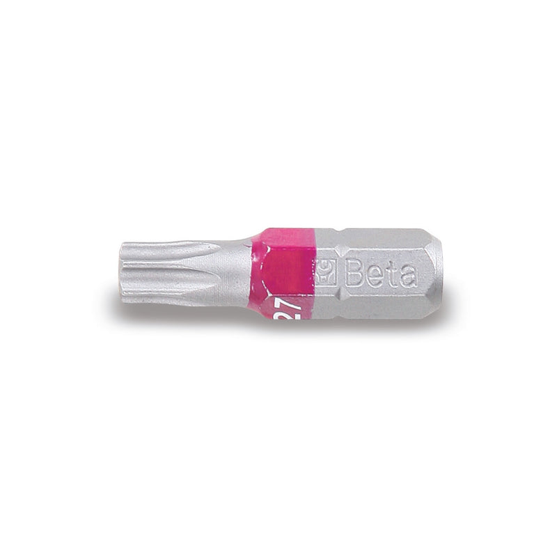 Beta Coloured Hexagon Bit - 860PE 2,5