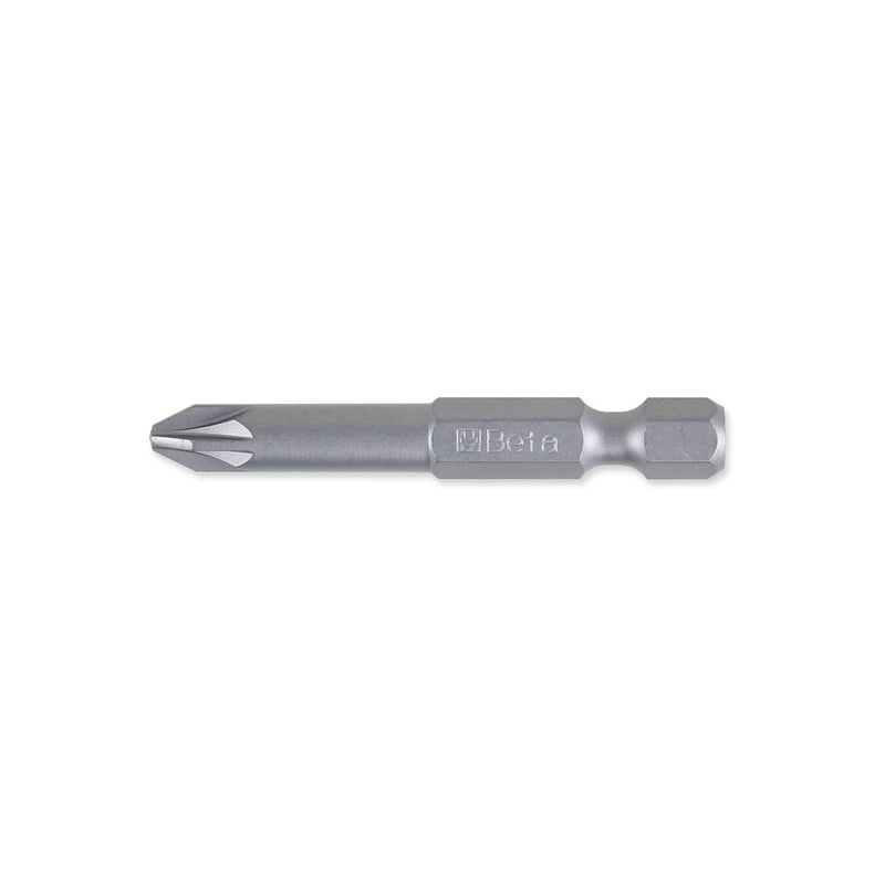 Beta Pozidriv Supadriv Screwdriver Bit - 862PZ 1