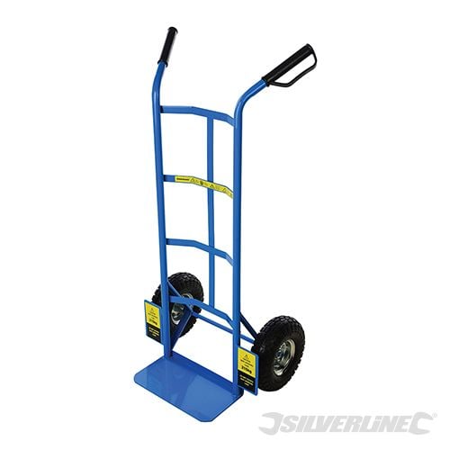 Silverline Heavy Duty Sack Hand Truck 315kg - 868581