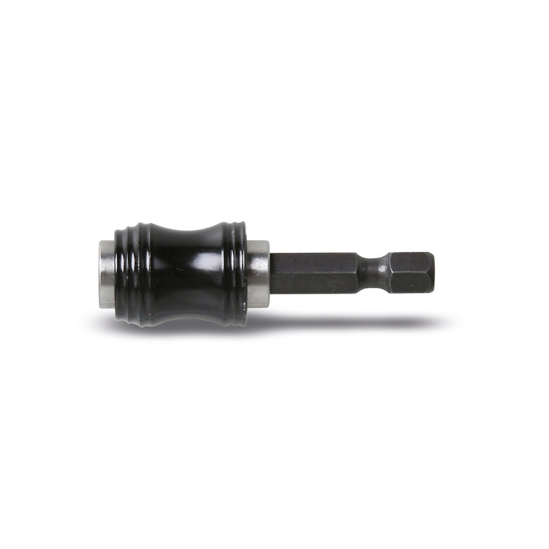 Beta Magnetic Quick Release Bit Holder 1/4 Inch Hex 50 Mm - 882MSR - 882MSR 50