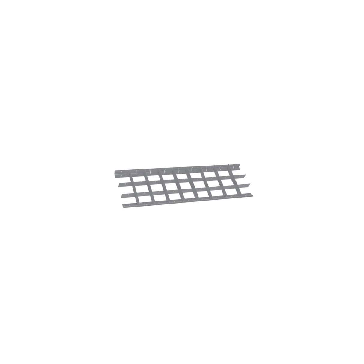Beta Crossed Partitions For Rsc24Axl Drawer 882 X 367 Mm - 8889C3 - 8889C3/7