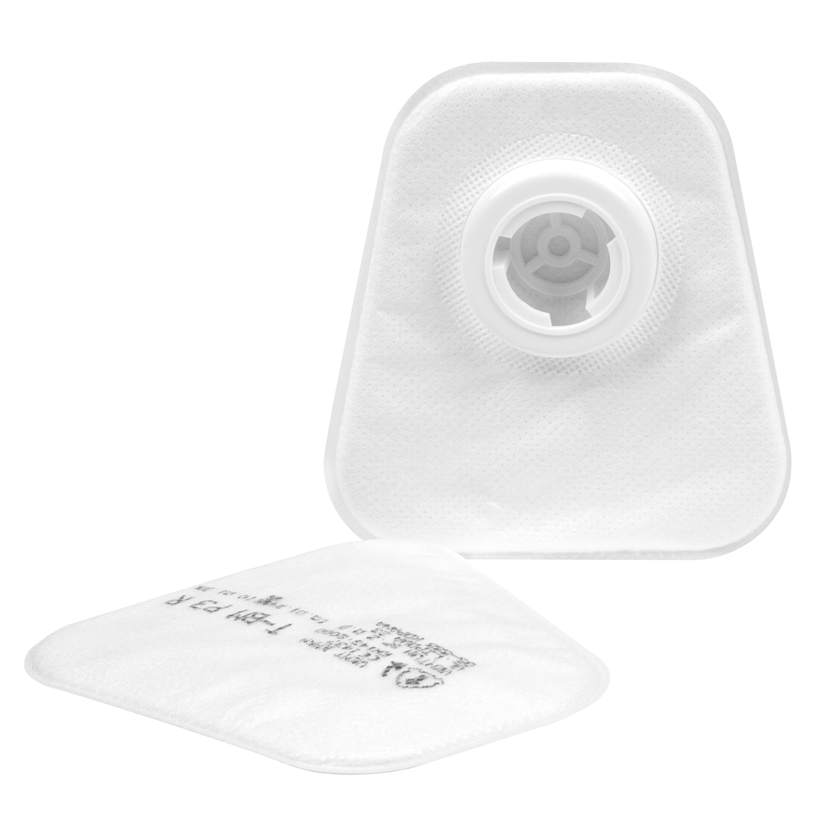 Sealey 9007 P3R Particulate Filter - Pack of 2