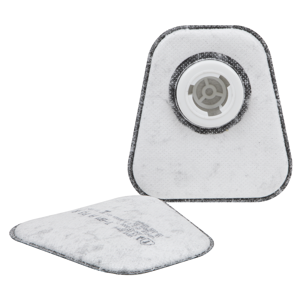 Sealey 9008 A P3 R Particulate Filter - Pack of 2