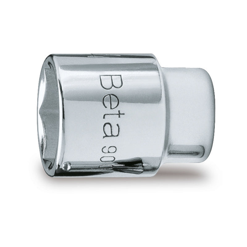 Beta 1/4 Inch Drive Hexagon Hand Socket 3/16 Inch - 900AS - 900AS 3/16
