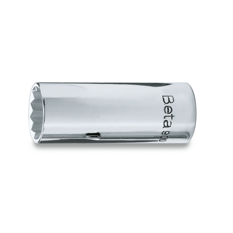 Beta Long Series Bi-Hex Hand Socket 5/32In 1/4In Drive - 900AS/MBL - 900AS-MBL 5/32